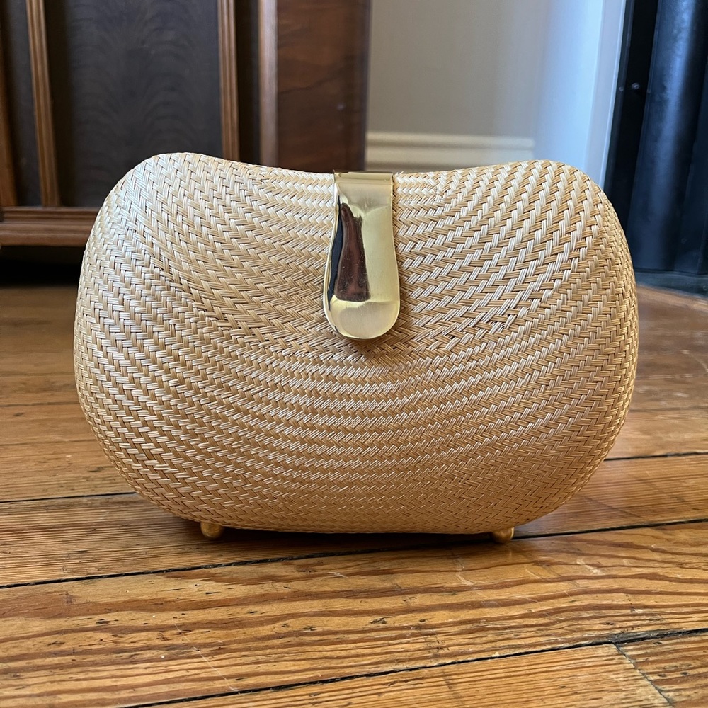 Vintage Romer Collection Woven bag